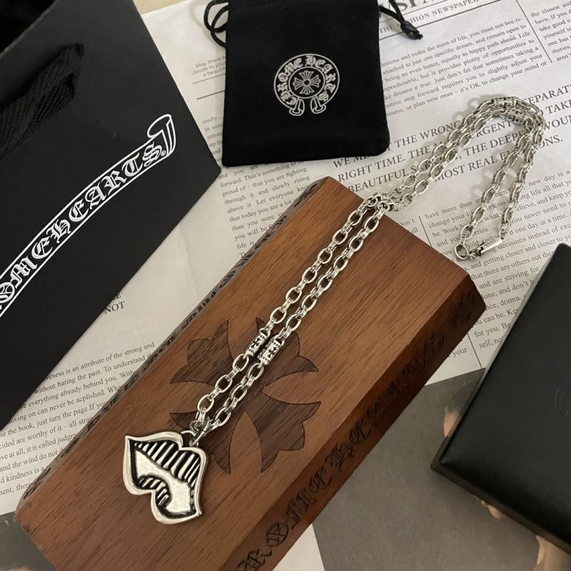 Chrome Hearts Necklaces